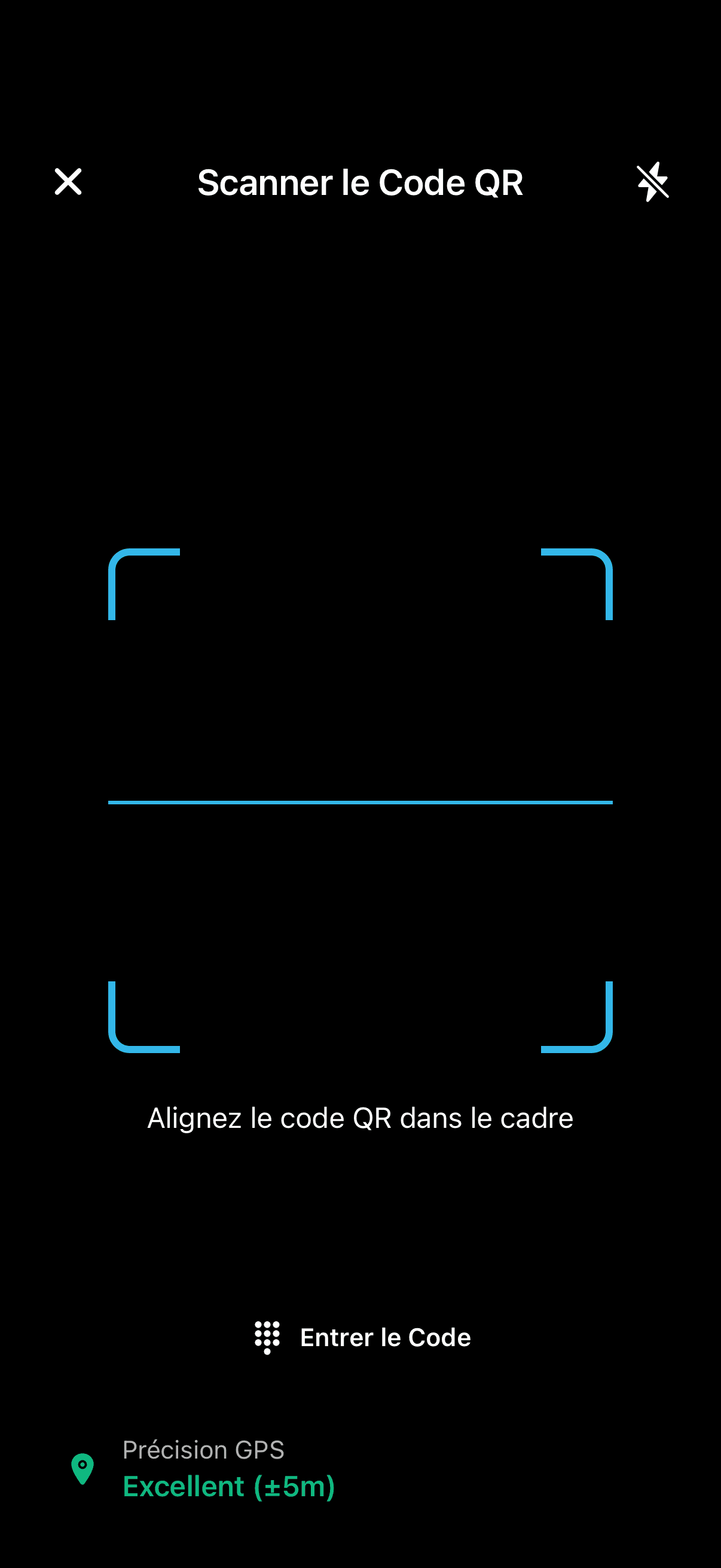 qr scanner